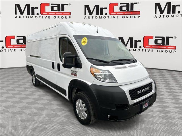 2021 Ram ProMaster Base