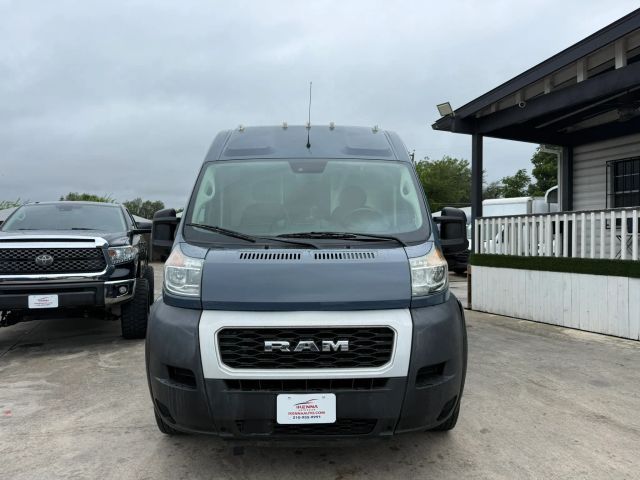2021 Ram ProMaster Base