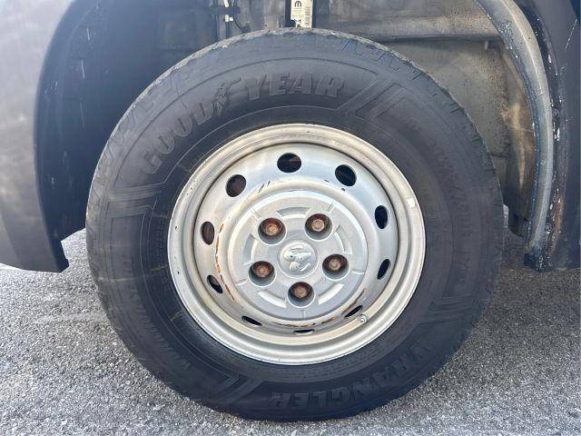 2021 Ram ProMaster Base