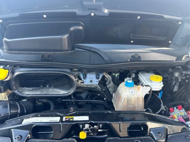 2021 Ram ProMaster Base
