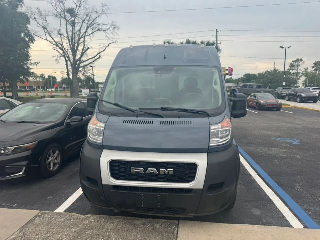 2021 Ram ProMaster Base