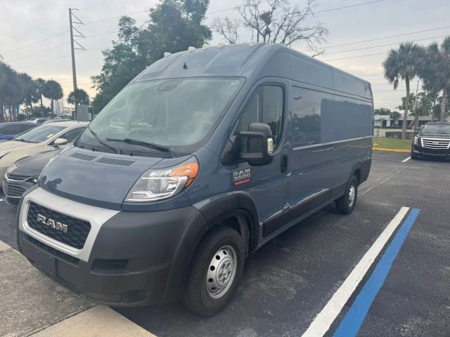 2021 Ram ProMaster Base