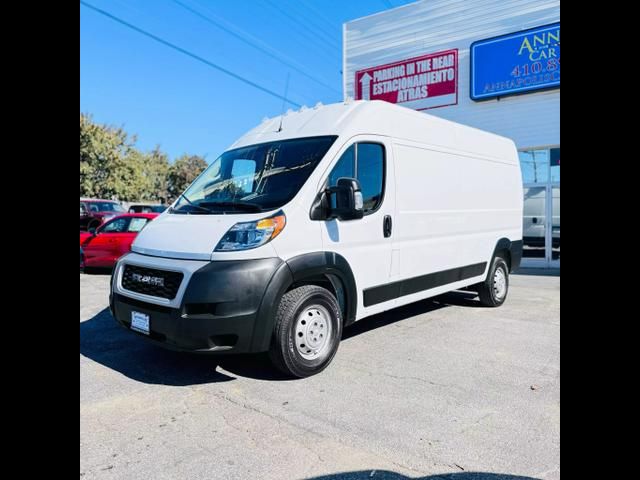 2021 Ram ProMaster Base