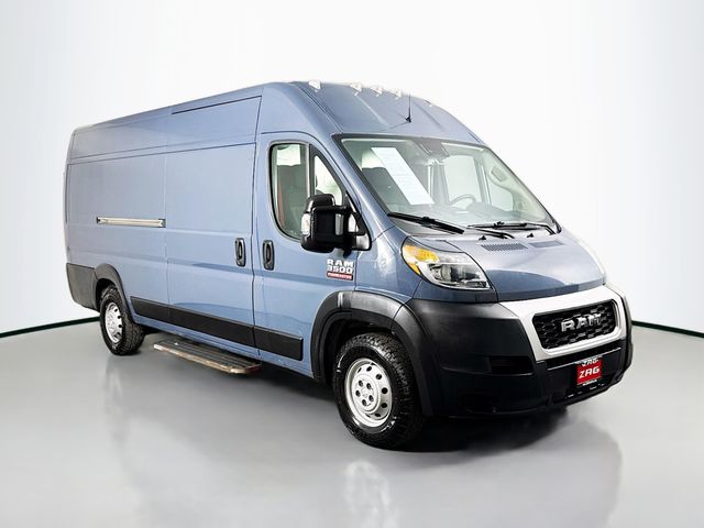 2021 Ram ProMaster Base