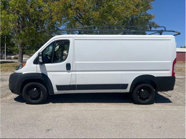 2021 Ram ProMaster Base