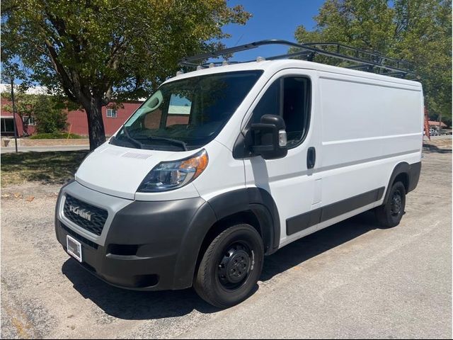 2021 Ram ProMaster Base