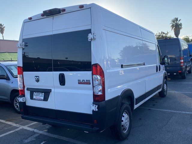 2021 Ram ProMaster Base