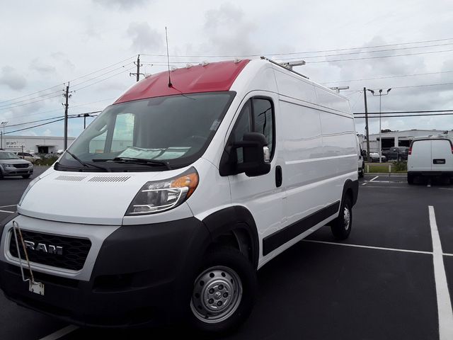 2021 Ram ProMaster Base