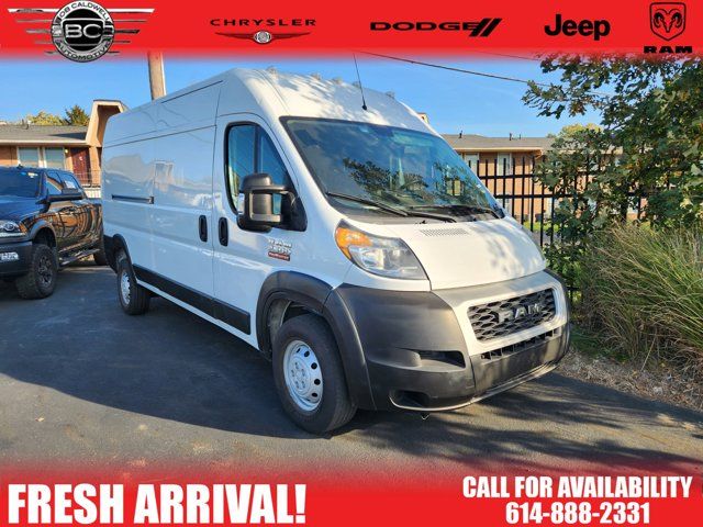 2021 Ram ProMaster Base