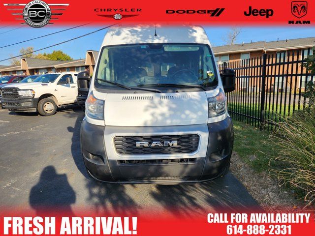 2021 Ram ProMaster Base