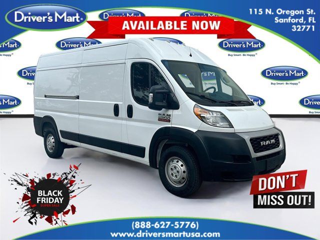 2021 Ram ProMaster Base