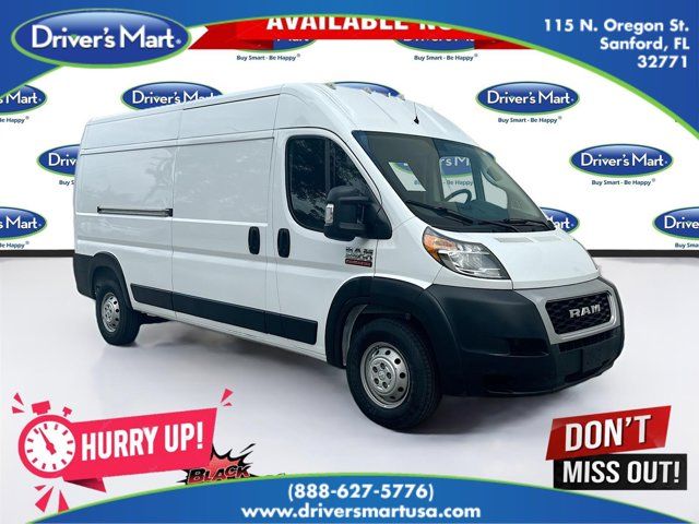 2021 Ram ProMaster Base