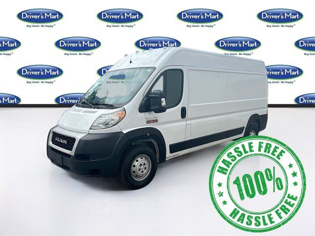 2021 Ram ProMaster Base