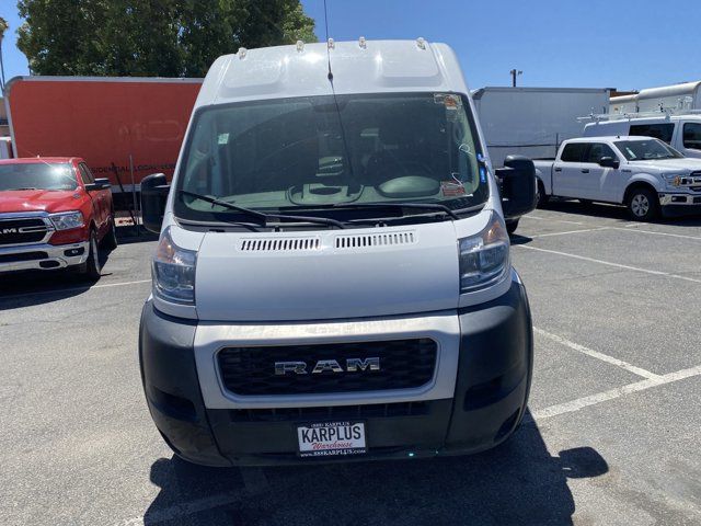 2021 Ram ProMaster Base