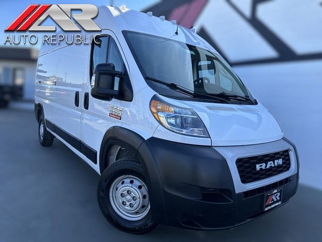 2021 Ram ProMaster Base