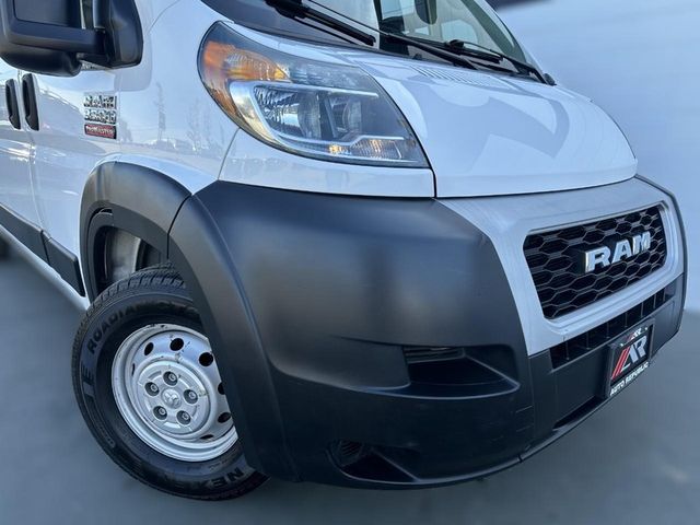 2021 Ram ProMaster Base