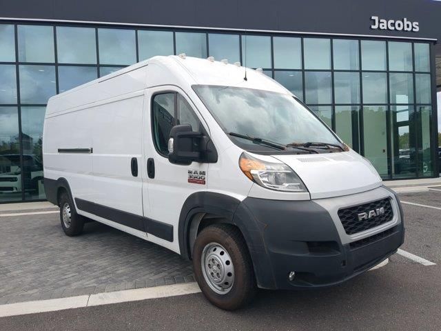 2021 Ram ProMaster Base