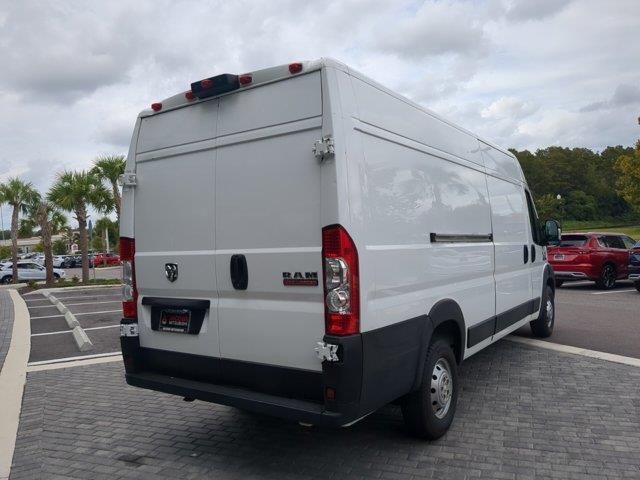 2021 Ram ProMaster Base