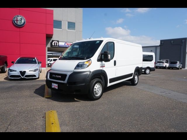 2021 Ram ProMaster Base