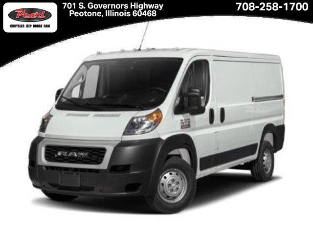 2021 Ram ProMaster Base