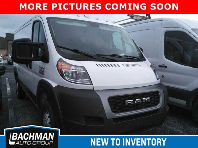 2021 Ram ProMaster Base