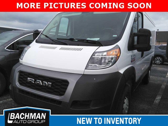 2021 Ram ProMaster Base