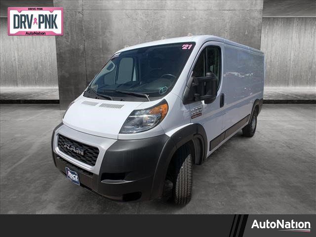 2021 Ram ProMaster Base