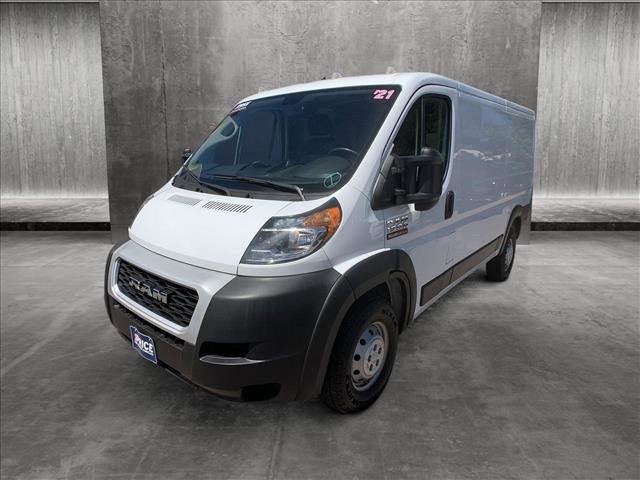 2021 Ram ProMaster Base