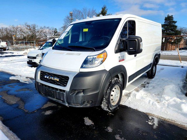 2021 Ram ProMaster Base