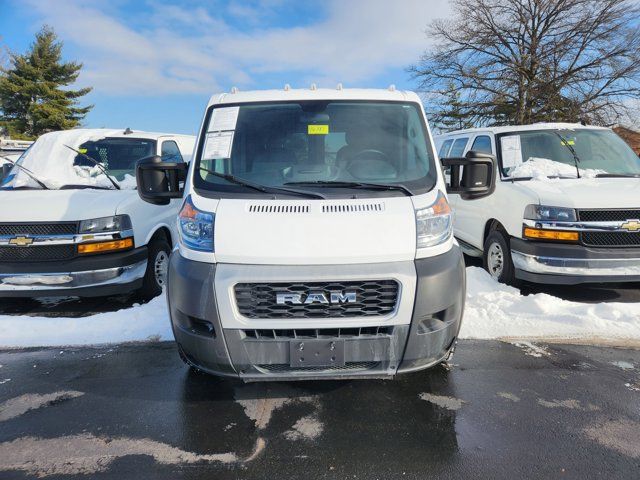 2021 Ram ProMaster Base