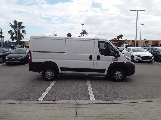 2021 Ram ProMaster Base