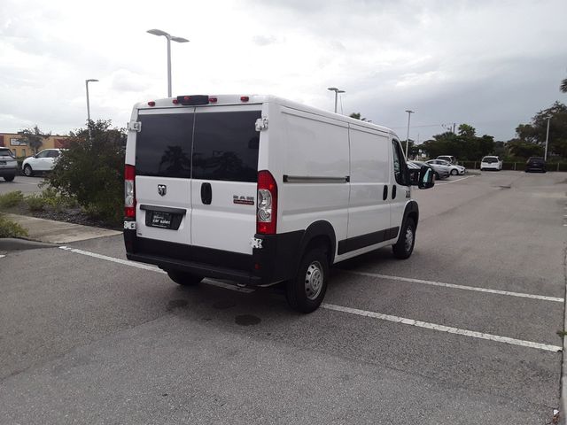 2021 Ram ProMaster Base