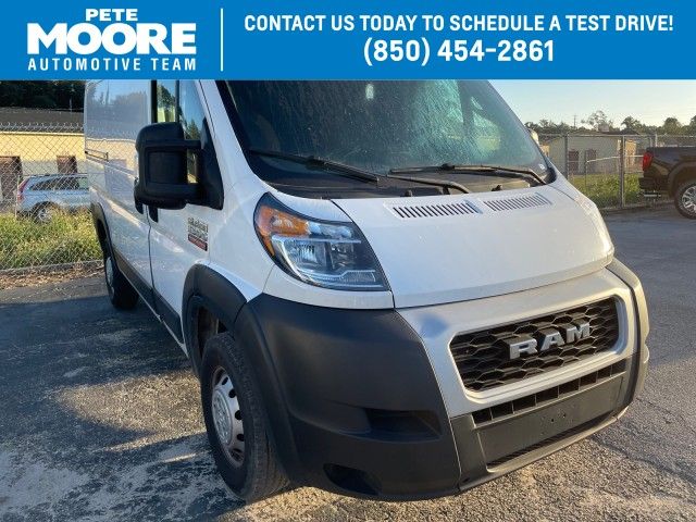 2021 Ram ProMaster Base