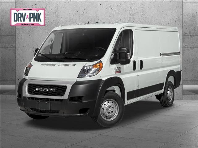 2021 Ram ProMaster Base