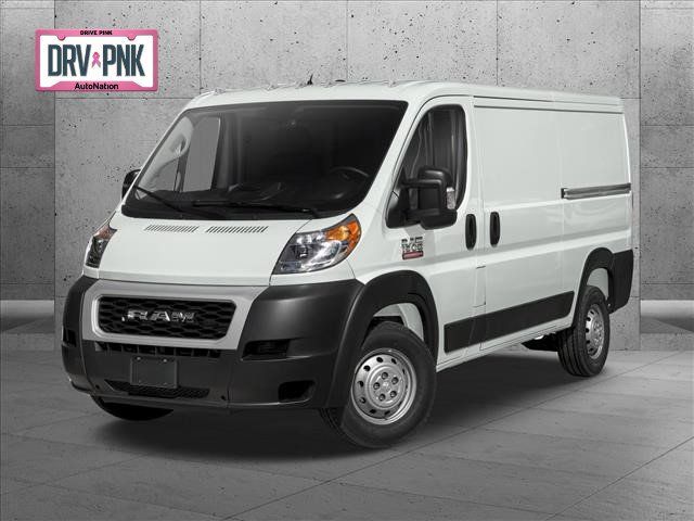 2021 Ram ProMaster Base