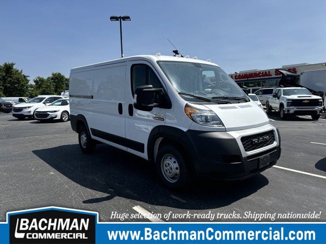 2021 Ram ProMaster Base