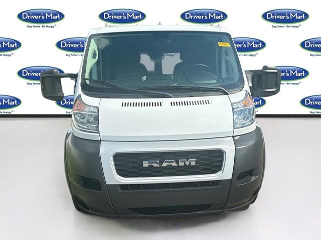 2021 Ram ProMaster Base