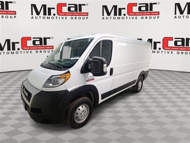 2021 Ram ProMaster Base