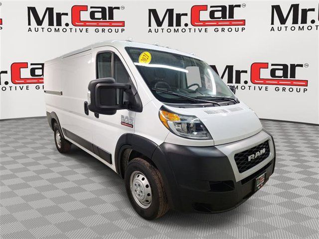 2021 Ram ProMaster Base