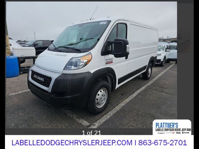 2021 Ram ProMaster Base