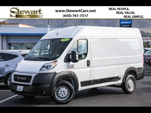 2021 Ram ProMaster Base