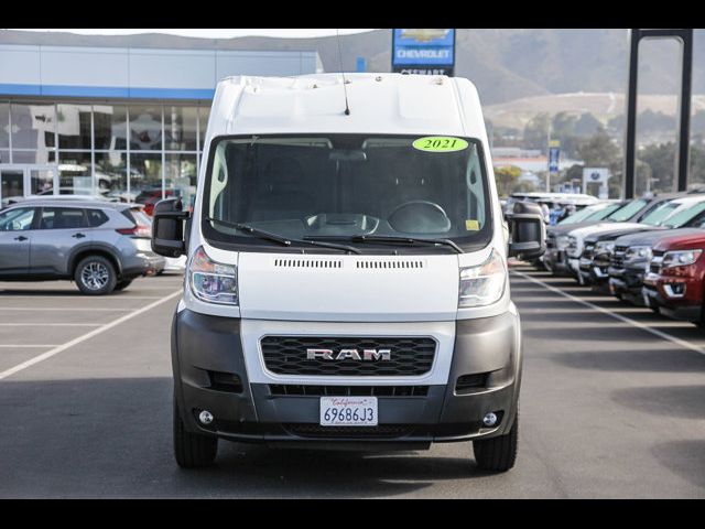 2021 Ram ProMaster Base