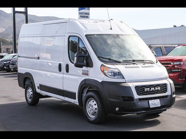 2021 Ram ProMaster Base