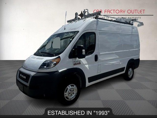 2021 Ram ProMaster Base