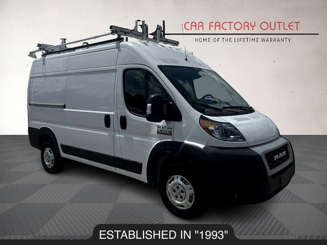 2021 Ram ProMaster Base