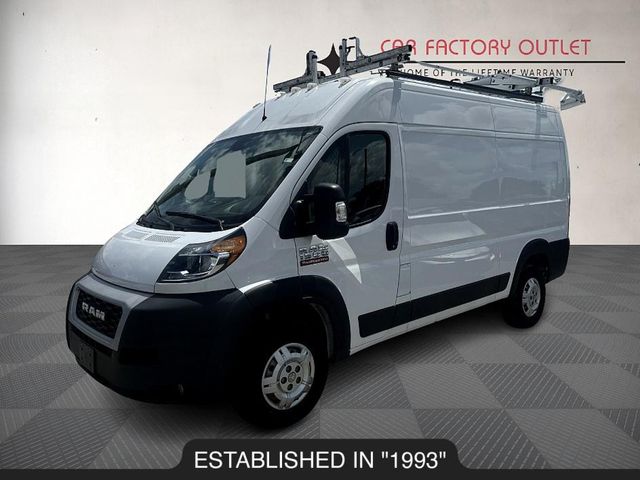 2021 Ram ProMaster Base