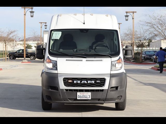 2021 Ram ProMaster Base