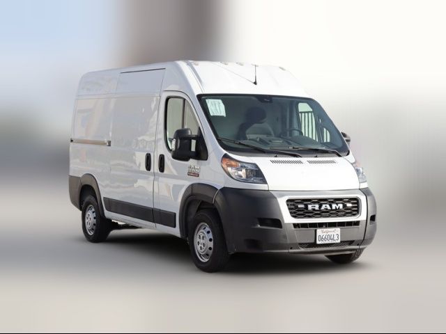 2021 Ram ProMaster Base