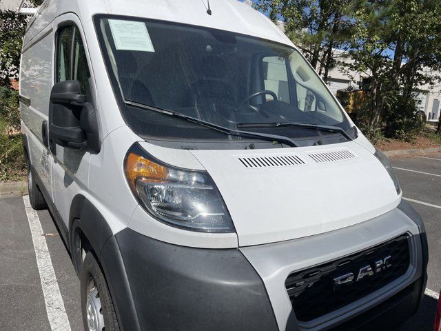 2021 Ram ProMaster Base