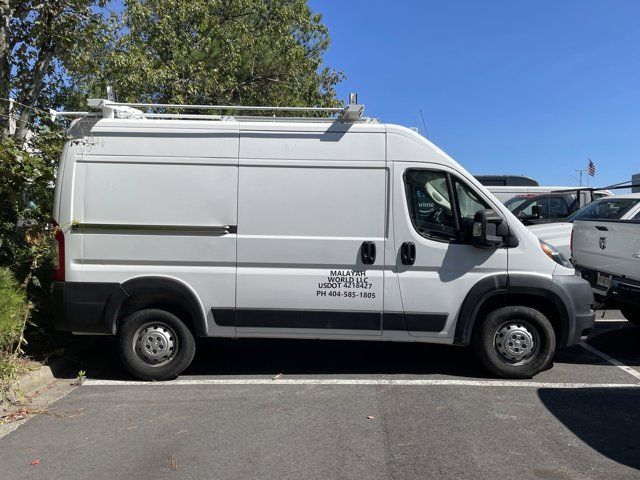 2021 Ram ProMaster Base